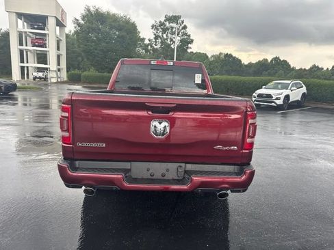 Used 2023 RAM 1500 Laramie AWD/4WD image 5