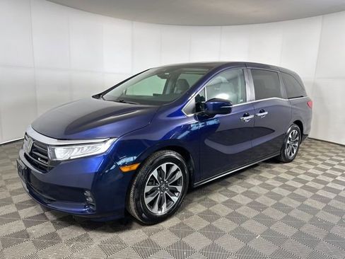 Used 2022 Honda Odyssey EX-L image 7