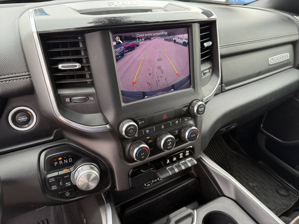 Used 2020 RAM 1500 Laramie w/ Sport Appearance Package AWD/4WD image 19