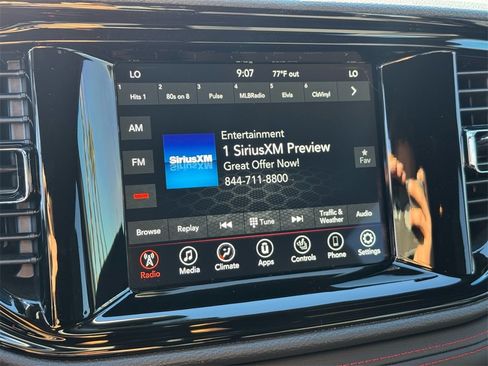 Used 2024 Dodge Durango GT image 27