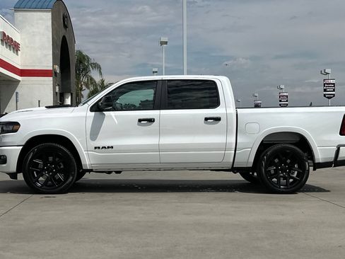 New 2026 RAM 1500 Laramie w/ Night Edition image 3