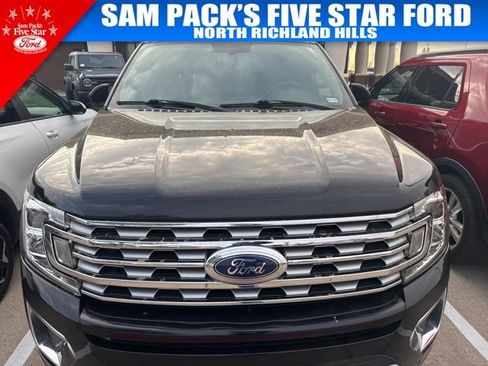 Used 2019 Ford Expedition Max Limited image 2