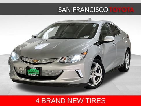 Used 2019 Chevrolet Volt LT w/ Power Convenience Package image 1