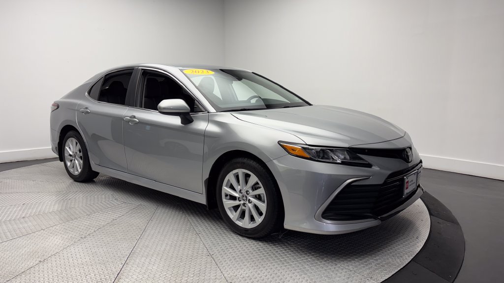 Certified 2023 Toyota Camry LE AWD/4WD image 39