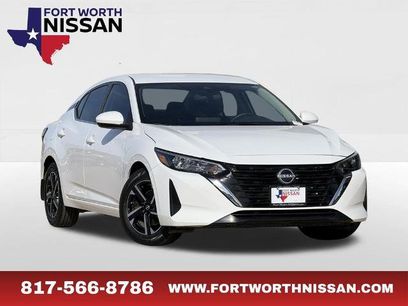 Certified 2024 Nissan Sentra SV