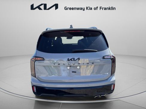 Used 2025 Kia Telluride SX Prestige X-Line image 5