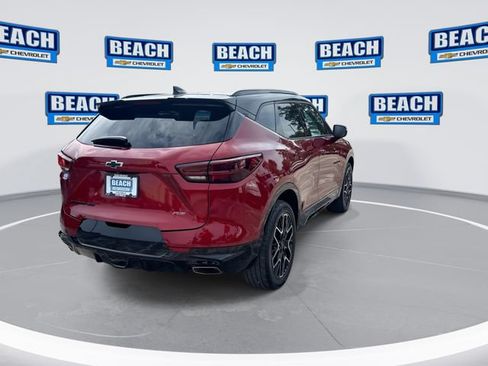 Used 2023 Chevrolet Blazer RS w/ Enhanced Convenience Package AWD/4WD image 8