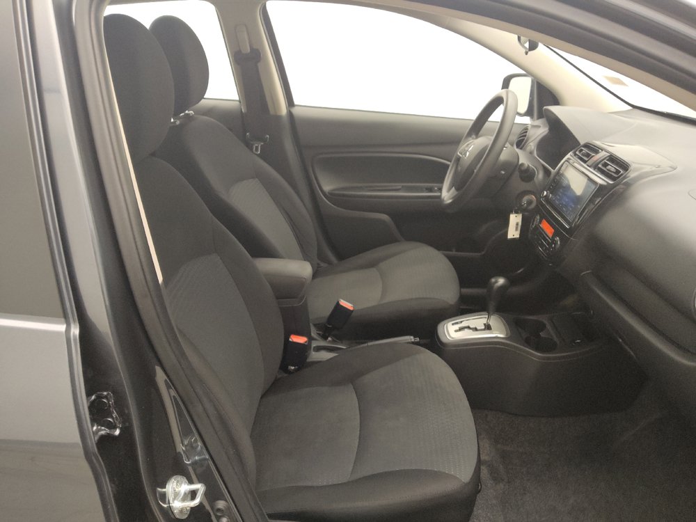 Used 2024 Mitsubishi Mirage G4 Black Edition FWD image 21