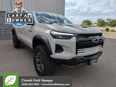 Used 2026 Chevrolet Colorado ZR2 w/ Technology Package