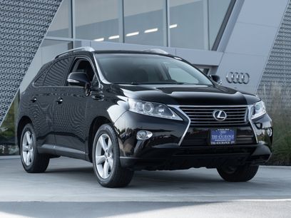 Used 2013 Lexus RX 350 AWD