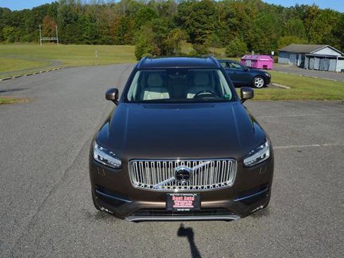 Used 2016 Volvo XC90 T6 Inscription image 9