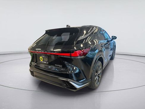 Used 2023 Lexus RX 350 F Sport w/ Accessory Package AWD/4WD image 8