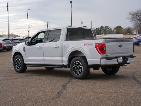 Used 2022 Ford F150 XLT w/ Equipment Group 302A High AWD/4WD image 6