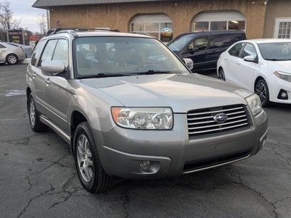 Used 2006 Subaru Forester 2.5X L.L. Bean