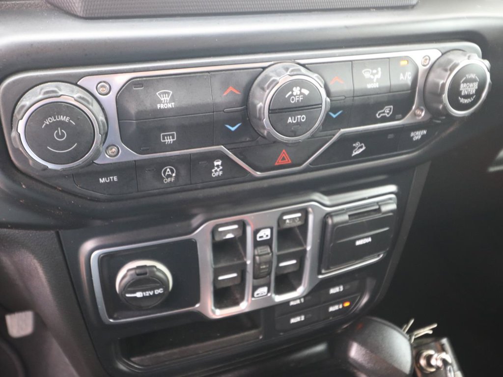 Used 2019 Jeep Wrangler Unlimited Sport S AWD/4WD image 22