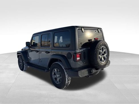 Used 2020 Jeep Wrangler Unlimited Sport image 21