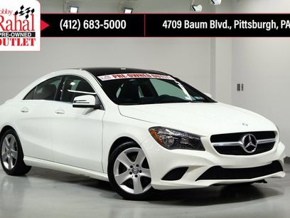 Used 2015 Mercedes-Benz CLA 250 4MATIC