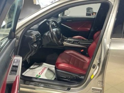 Used 2020 Lexus IS 300 F Sport w/ F Sport Package RWD image 9