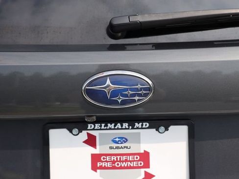 Certified 2023 Subaru Forester Premium AWD/4WD image 59