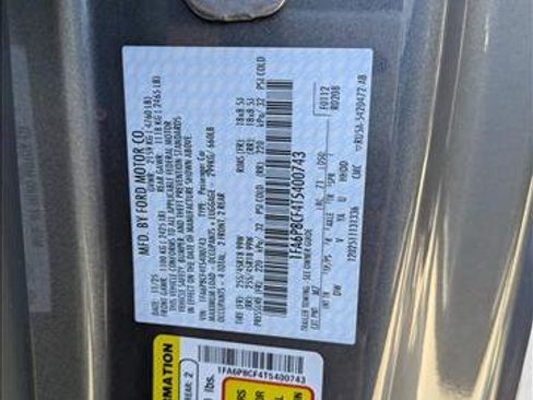 New 2026 Ford Mustang GT image 19