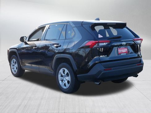 Certified 2025 Toyota RAV4 LE image 5