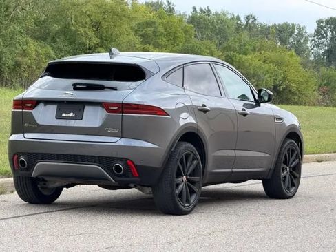 Used 2019 Jaguar E-PACE S AWD/4WD image 12