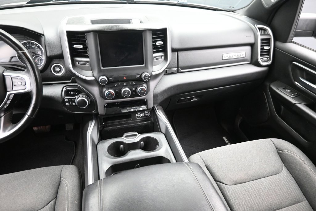 Used 2022 RAM 1500 Big Horn AWD/4WD image 15