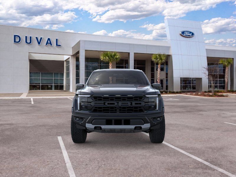 New 2026 Ford F150 Raptor AWD/4WD image 6