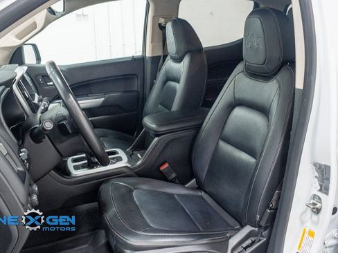 Used 2021 Chevrolet Colorado ZR2 w/ Colorado ZR2 Bison Edition image 22