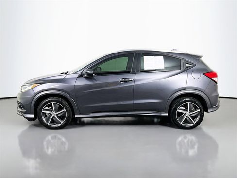 Used 2019 Honda HR-V Touring image 4