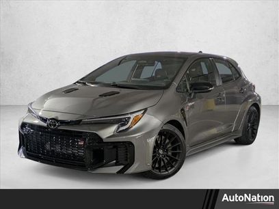 Used 2025 Toyota Corolla GR