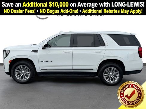 Used 2023 GMC Yukon SLT image 2