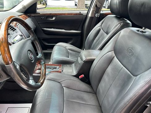 Used 2008 Cadillac DTS FWD image 7