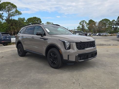New 2025 Kia Sorento SX Prestige image 2