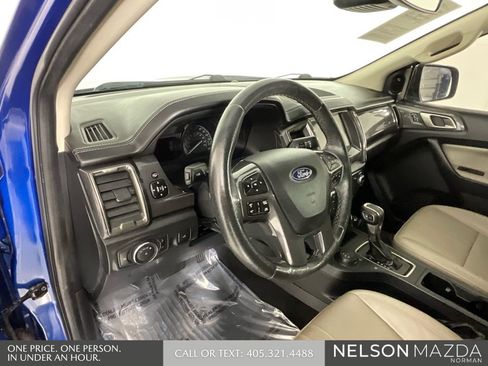 Used 2019 Ford Ranger Lariat w/ Equipment Group 501A Mid image 32