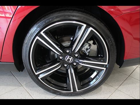 Certified 2026 Honda Accord Sport image 12