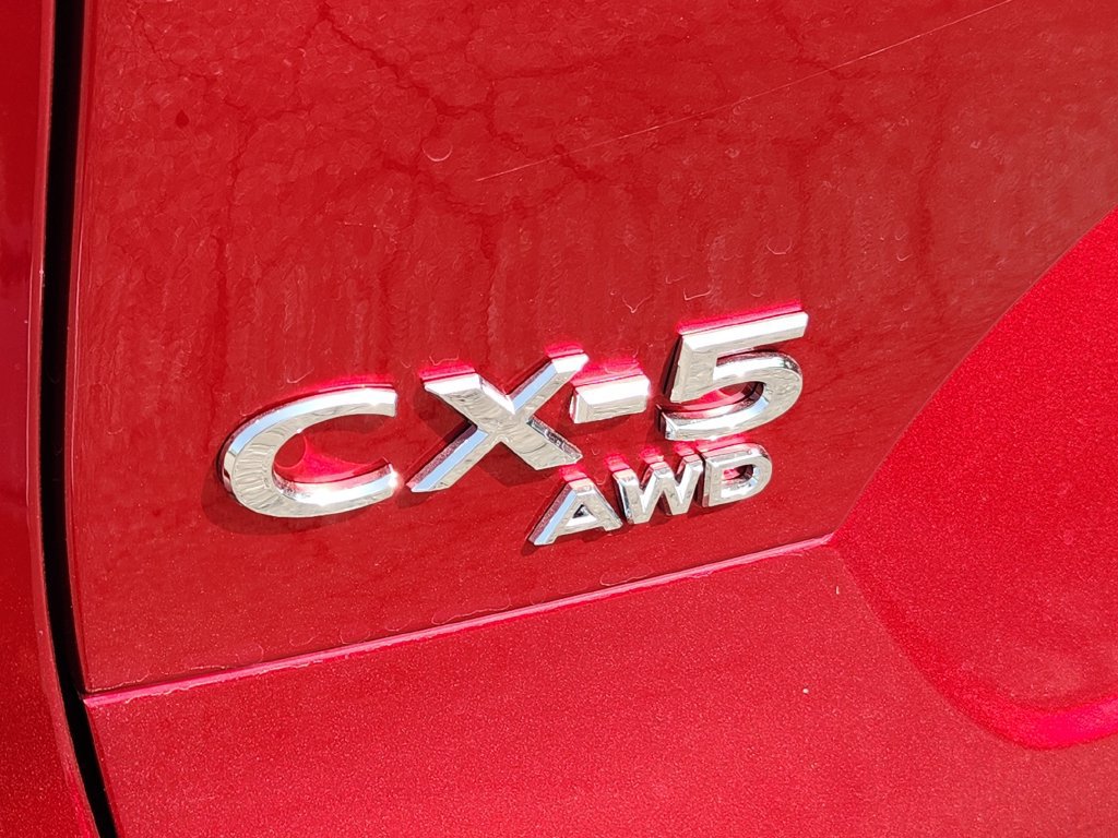 New 2026 MAZDA CX-5 Preferred AWD/4WD image 8