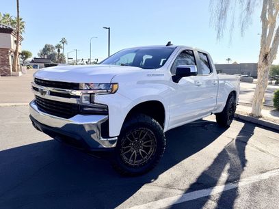 Used 2019 Chevrolet Silverado 1500 LT w/ All-Star Edition