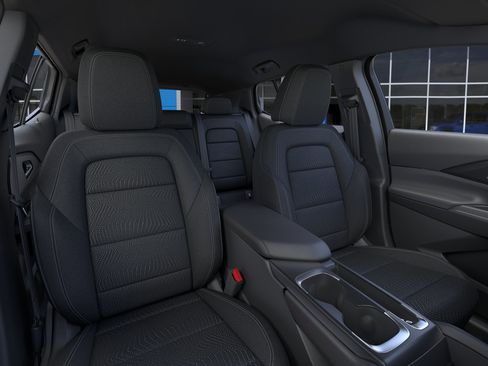 New 2026 Chevrolet Equinox EV LT FWD image 16