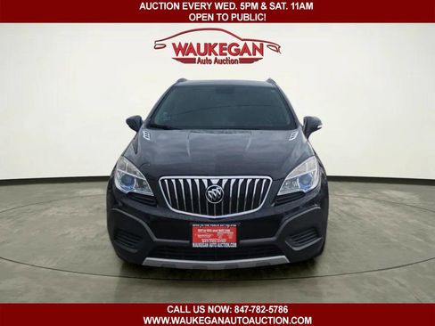 Used 2016 Buick Encore FWD image 2