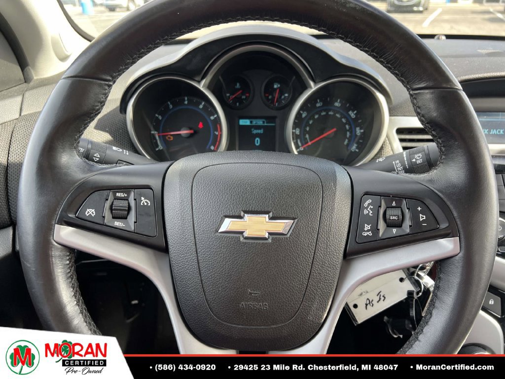 Used 2013 Chevrolet Cruze LT FWD image 18