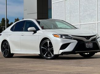 Certified 2020 Toyota Camry XSE video 2
