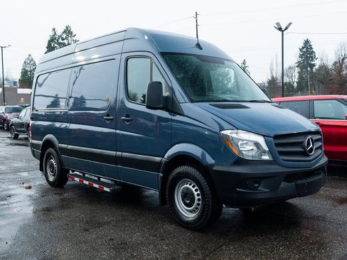 Used 2018 Mercedes-Benz Sprinter 144 Cargo image 1