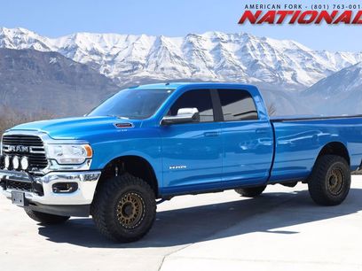Used 2020 RAM 3500 Big Horn w/ Level 2 Equipment Group