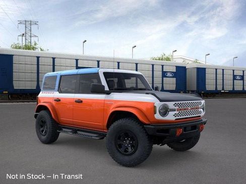New 2026 Ford Bronco Stroppe Edition image 1