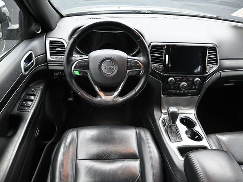 Used 2019 Jeep Grand Cherokee Limited image 18