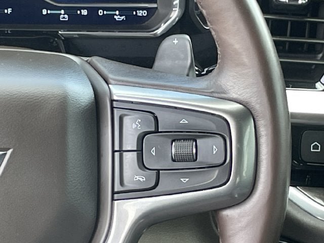 Used 2022 Chevrolet Silverado 1500 LTZ AWD/4WD image 14