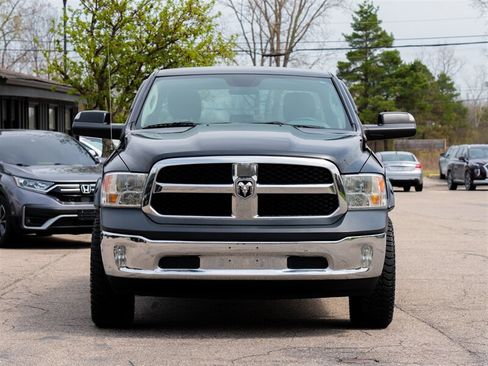 Used 2017 RAM 1500 ST w/ SXT Appearance Group AWD/4WD image 2