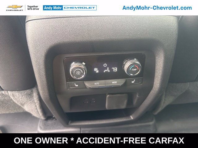 Used 2026 Chevrolet Traverse RS w/ LPO, Floor Liner Package AWD/4WD image 39
