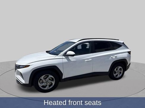 Used 2024 Hyundai Tucson SEL FWD image 4